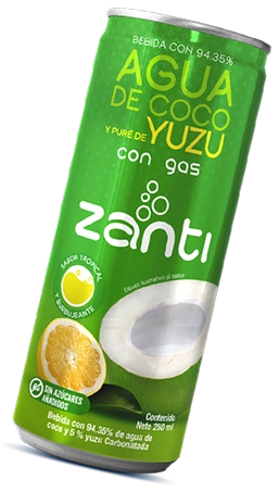 Zanti yuzu