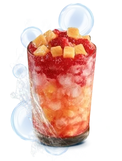 Brillo del atardecer