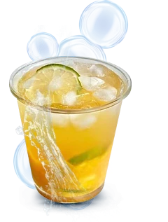 Verano de mango y yuzu